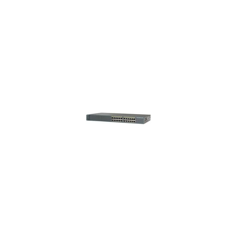 Catalyst 2960-24Tc-S Managed