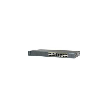 Catalyst 2960-24Tc-S Managed