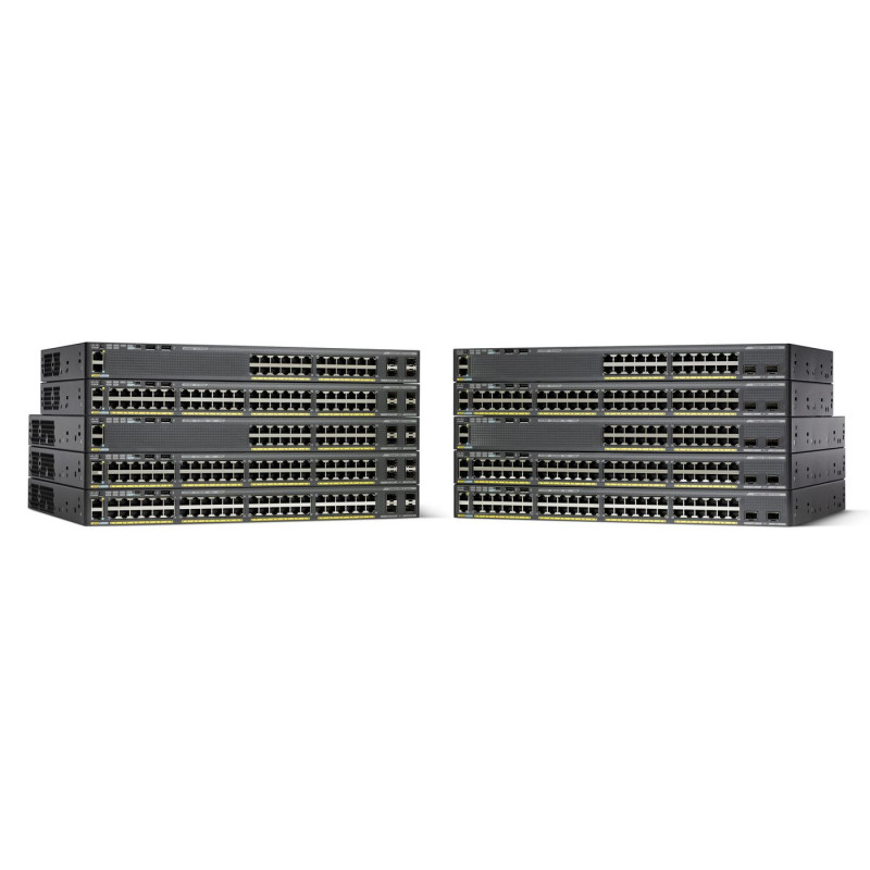 Network Switch Managed L2