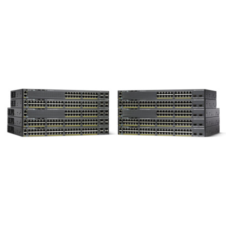 Network Switch Managed L2
