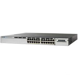 0X-24P-E Network Switch