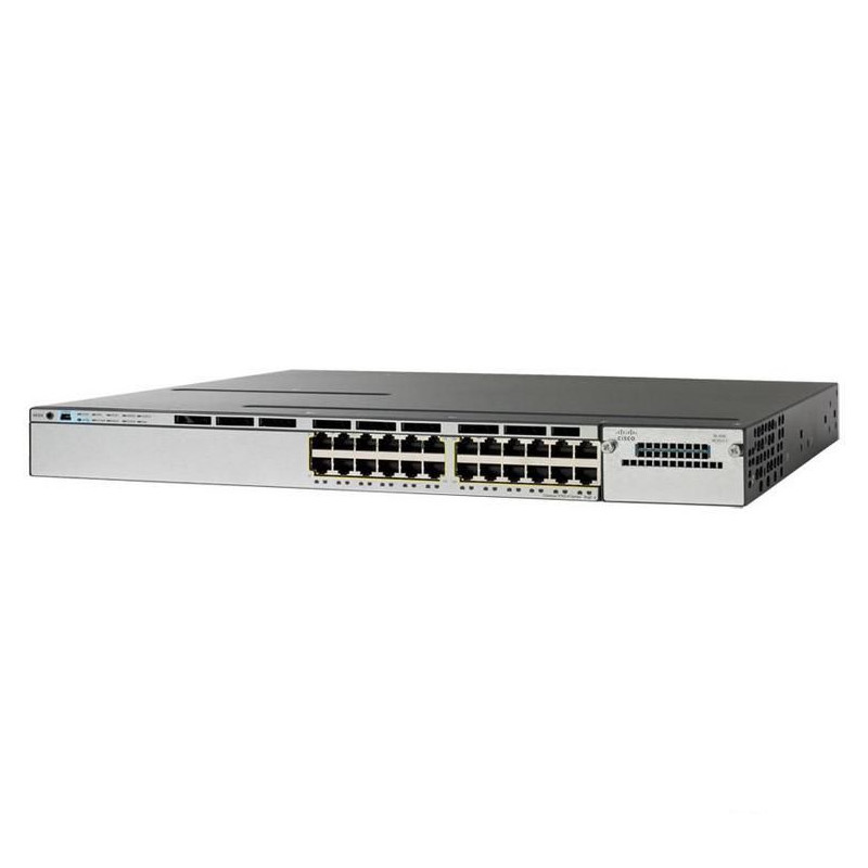0X-24P-E Network Switch