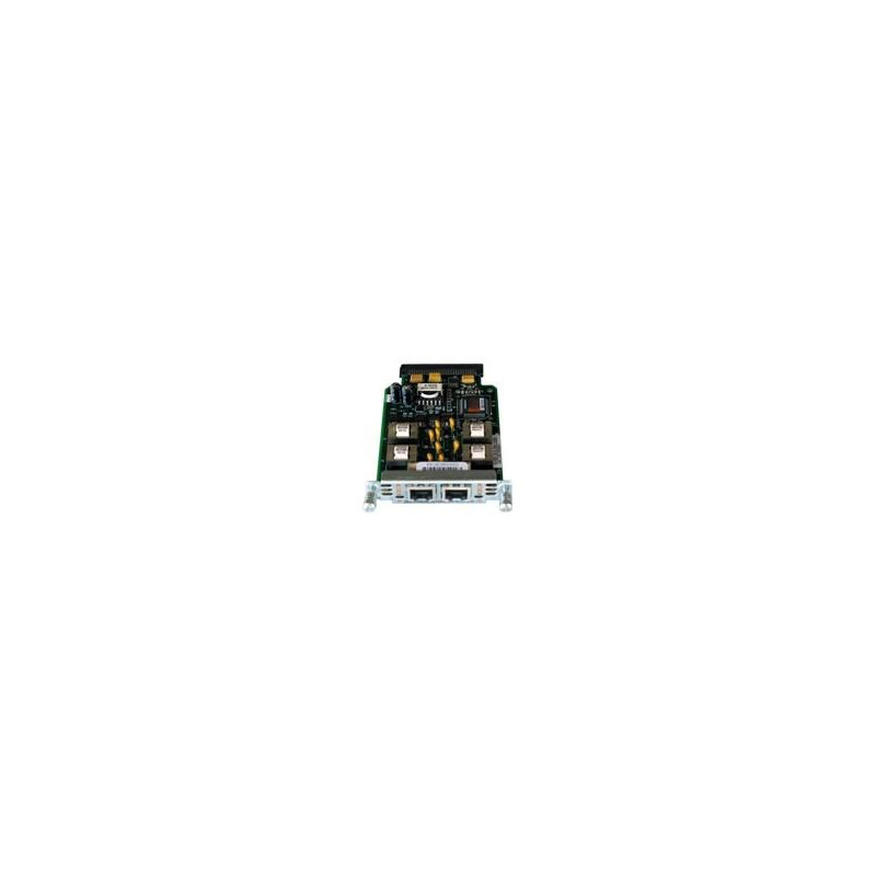 2-Port E&M Voice/Fax