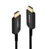 Lindy 38381 - 15M Fibre Optic Hybrid Ultra | APLIUM