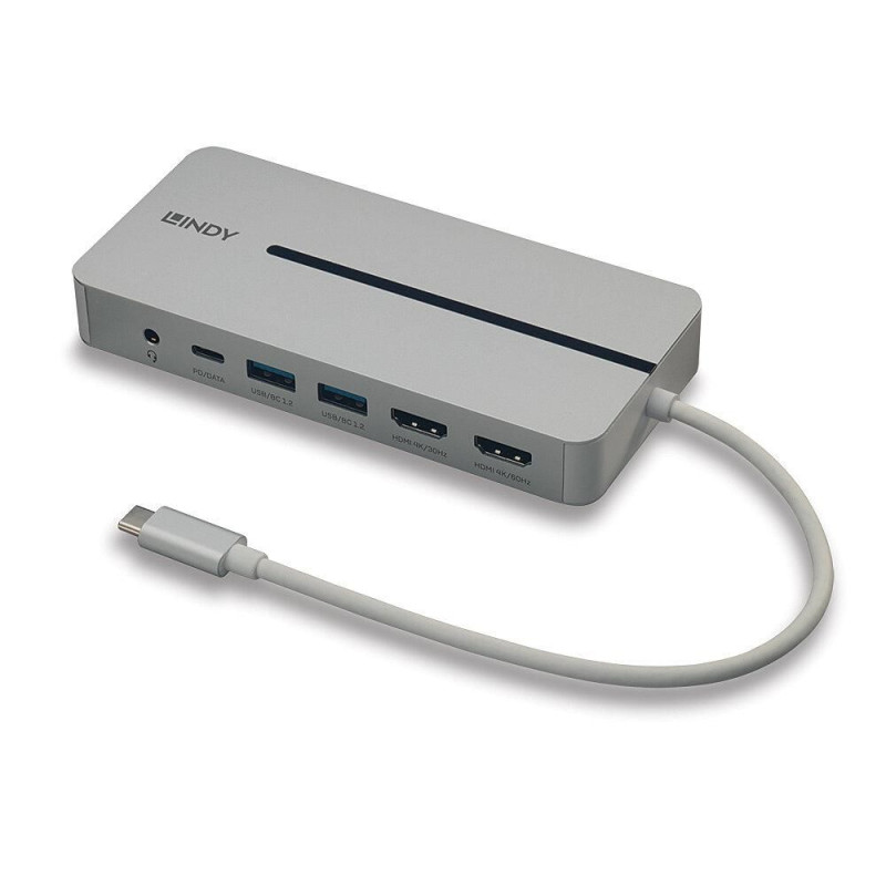 Notebook Dock/Port Replicator