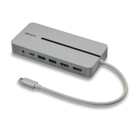 Notebook Dock/Port Replicator