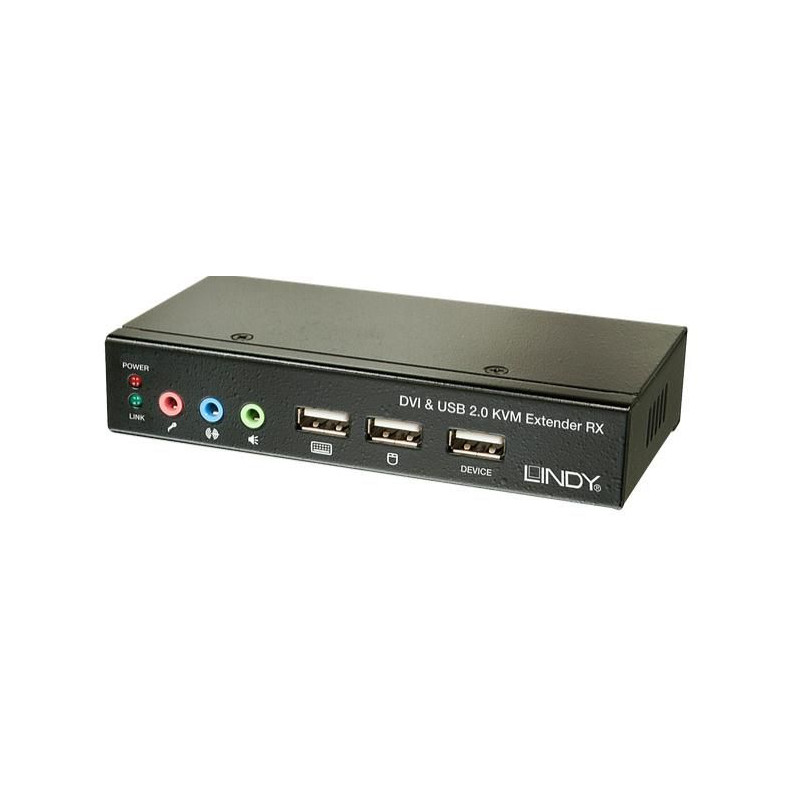 Kvm Switch Black