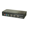 Kvm Switch Black