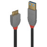 0,5M Usb 3.2 Type A To