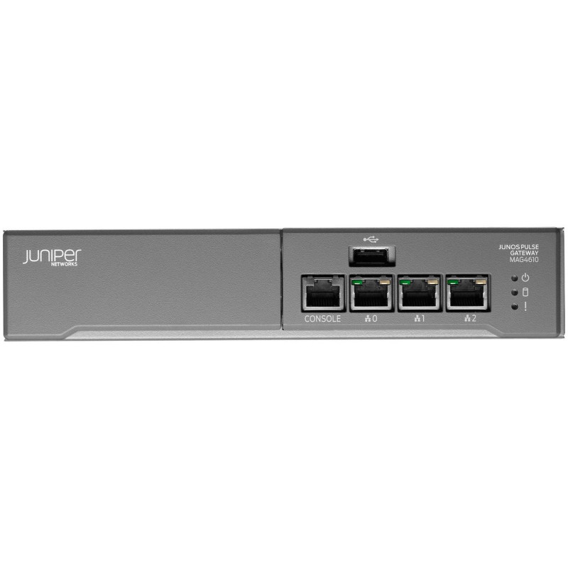 Junos Pulse Gateway