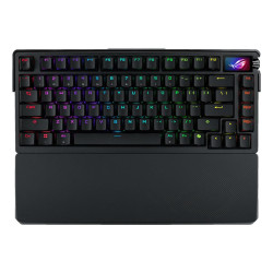 Keyboard Gaming Usb + Rf