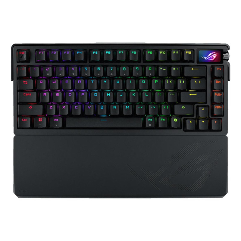 Keyboard Gaming Usb + Rf