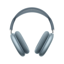 Auriculares Bluetooth Apple Airpods Max USB-C/ Azul