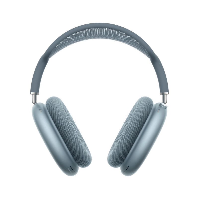 Auriculares Bluetooth Apple Airpods Max USB-C/ Azul