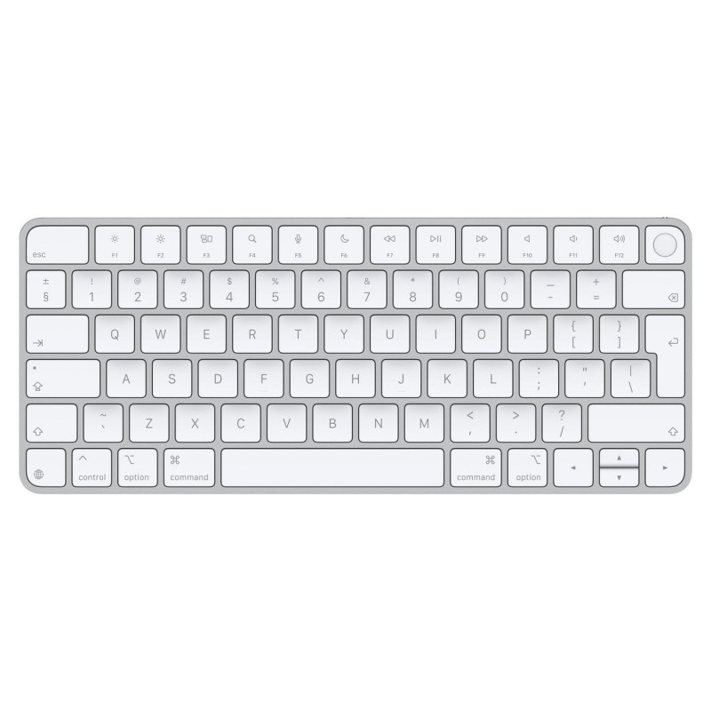 Magic Keyboard With Touch Id