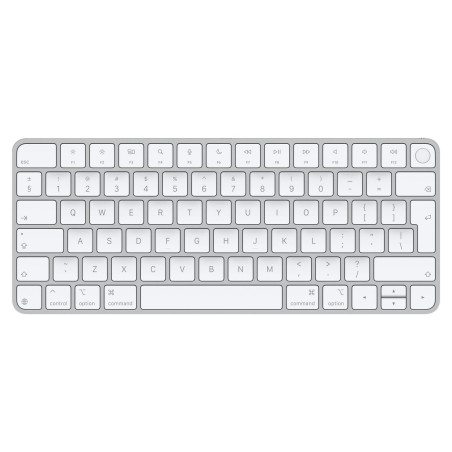 Magic Keyboard With Touch Id