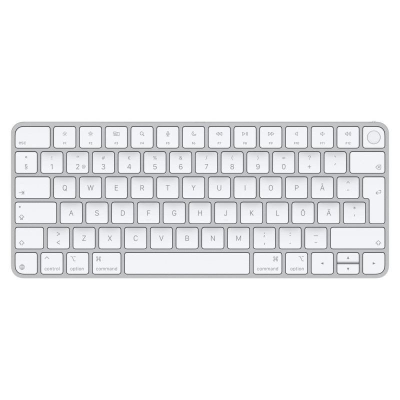 Magic Keyboard With Touch Id