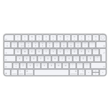 Magic Keyboard With Touch Id