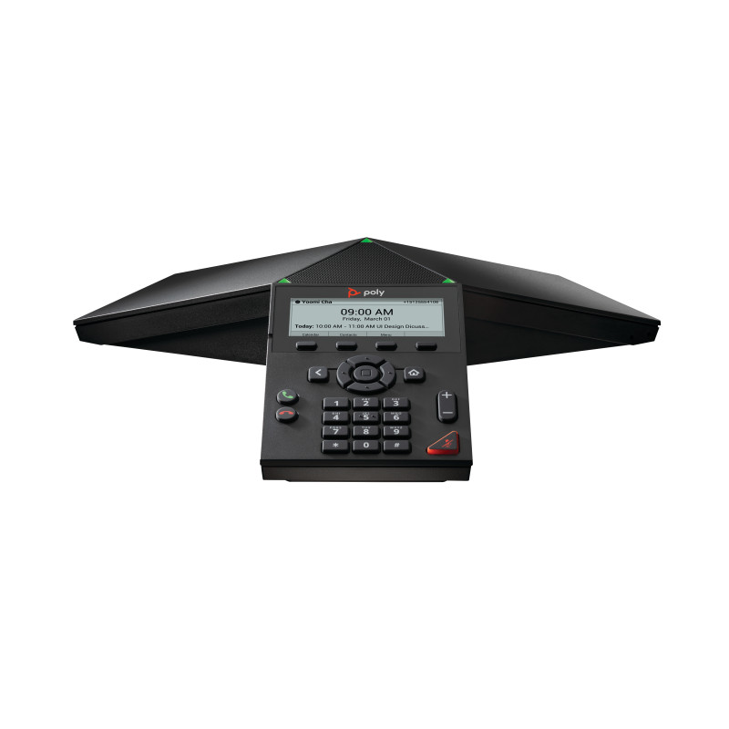 Poly Trio 8300 IP CP PoE-e NR