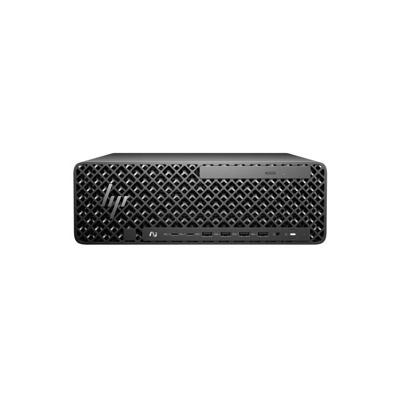 Workstation Z2G1i with GPU