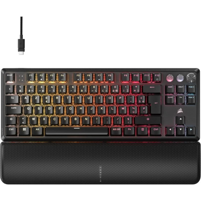 K70 Pro Tkl Keyboard Gaming