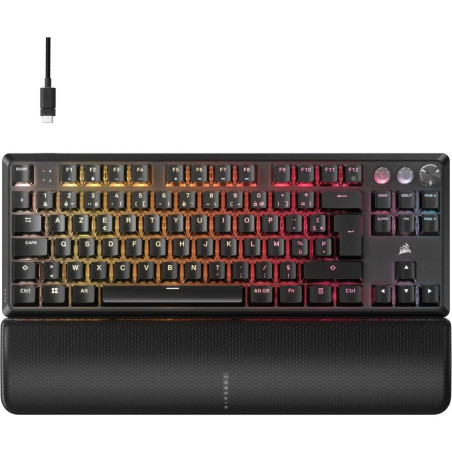 K70 Pro Tkl Keyboard Gaming