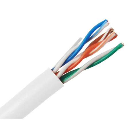 Cat6 UTP Solid, 23AWG 0.55MM
