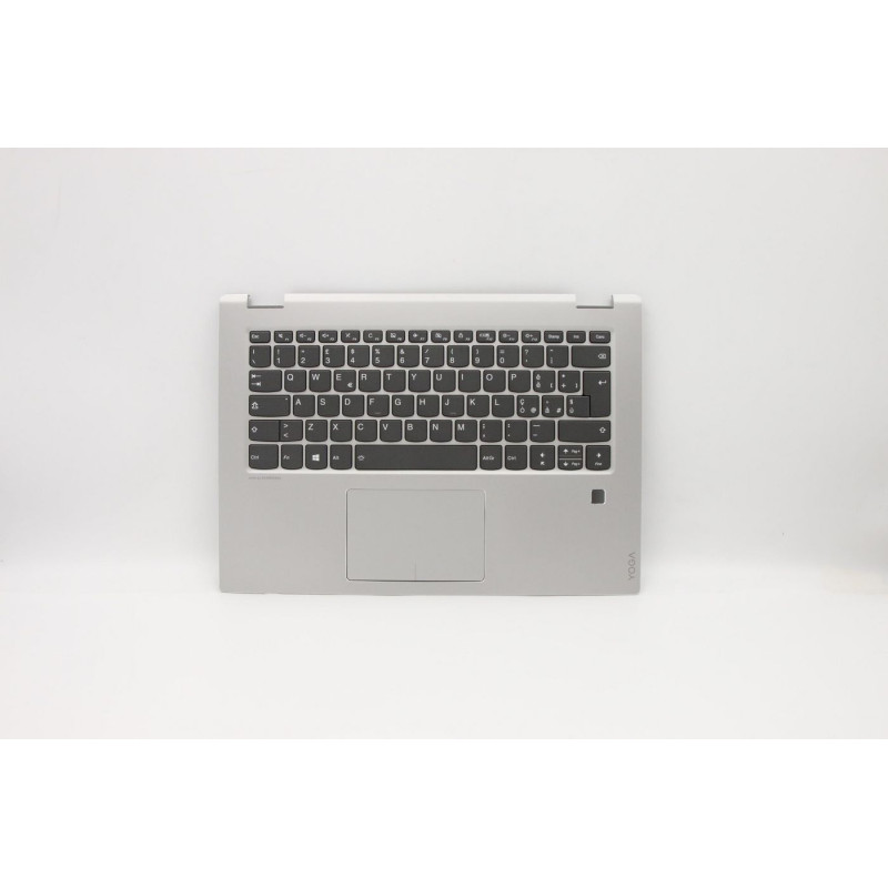 Upper Case w/KB (ITALIAN)