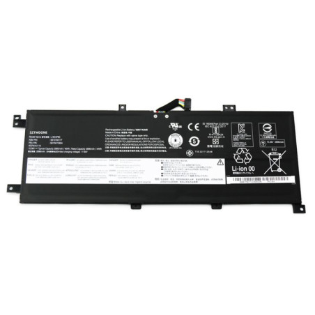45Wh Lithium-Ion battery for
