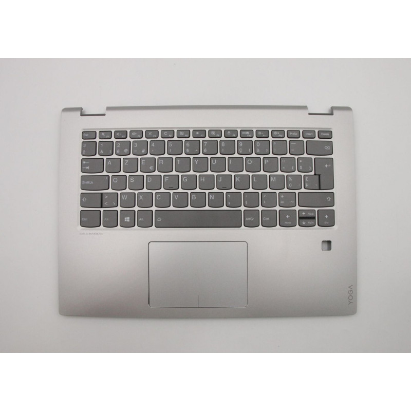 Upper Case w/KB (BELGIAN)