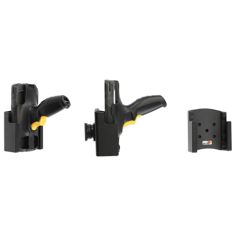 Passive holder with tilt