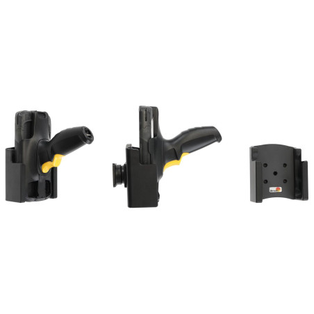 Passive holder with tilt