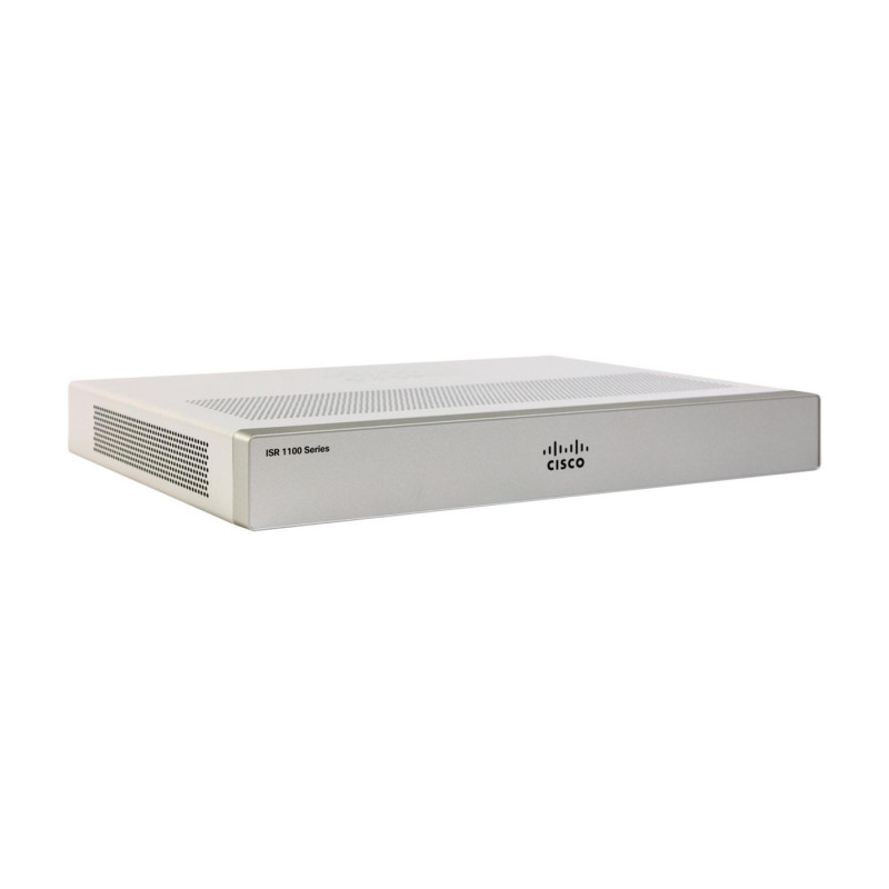 Isr 1100 8P Dual Ge SFP WAN 8GB Router | APLIUM