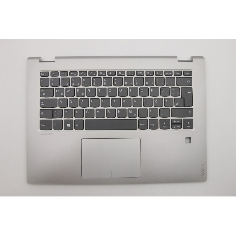 Upper Case w/KB (GERMAN)
