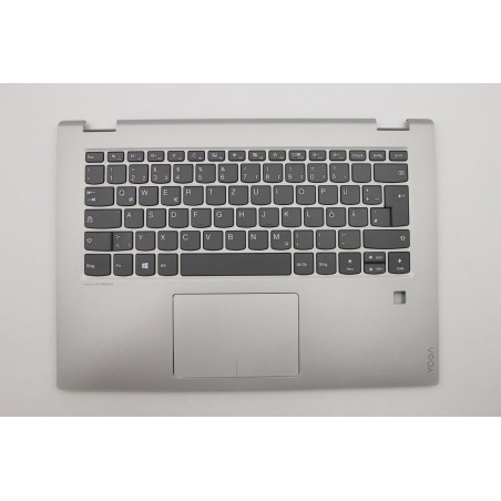 Upper Case w/KB (GERMAN)