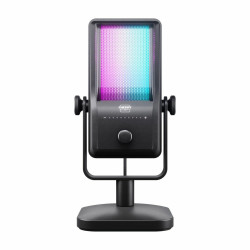 Ngale R Black Table Microphone