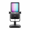 Ngale R Black Table Microphone