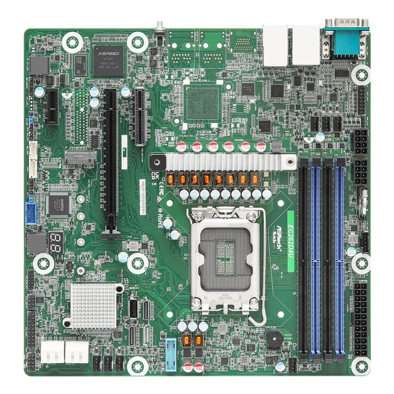 Motherboard Intel C262 Lga