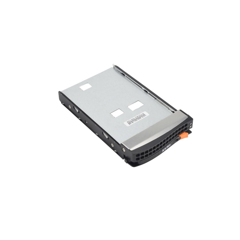 Storage Drive Enclosure Black