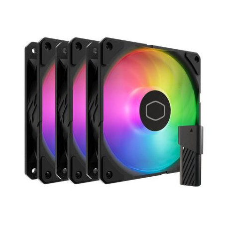 Sickleflow Edge 120 Argb