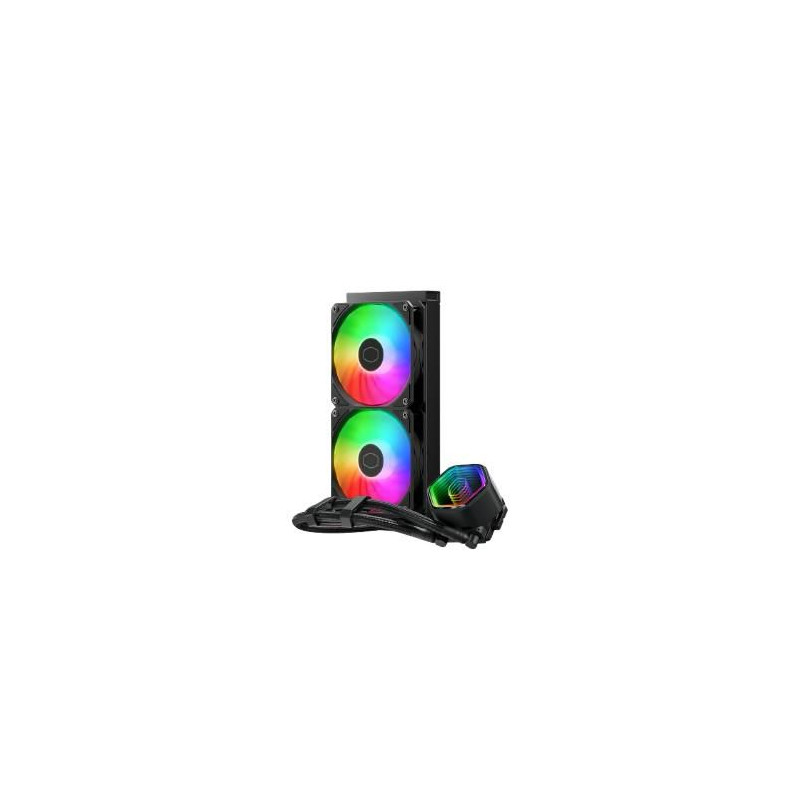 Masterliquid 240 Core Ii