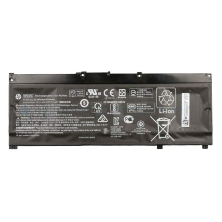 52.5Wh Li-ion laptop battery