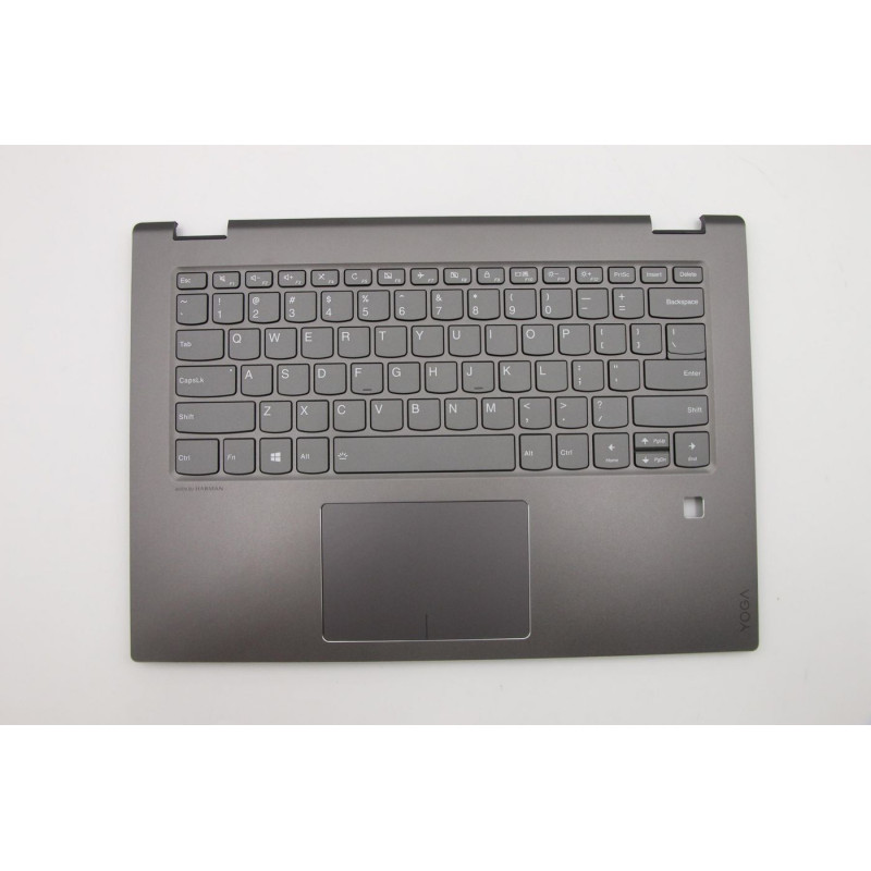 Upper Case C OBFPBLW/KBUS