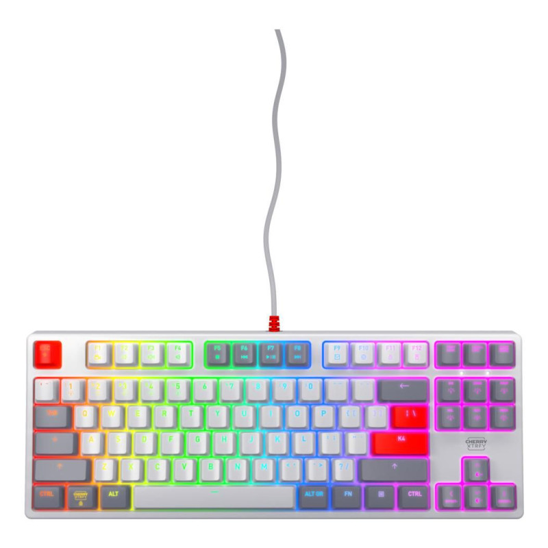 K4V2 Rgb Tenkeyless Retro