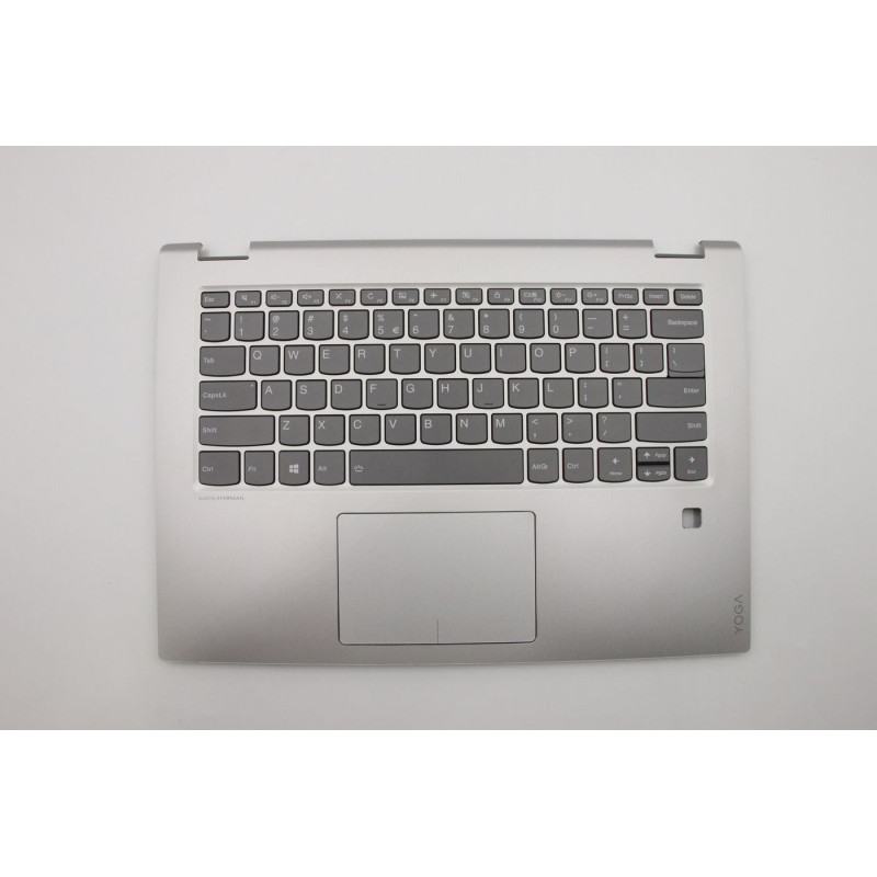 Upper Case w/KB (US-INT)