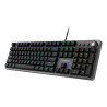 Forge Gk310 Red Us Keyboard