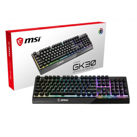 Vigor Gk30 Rgb Memchanical