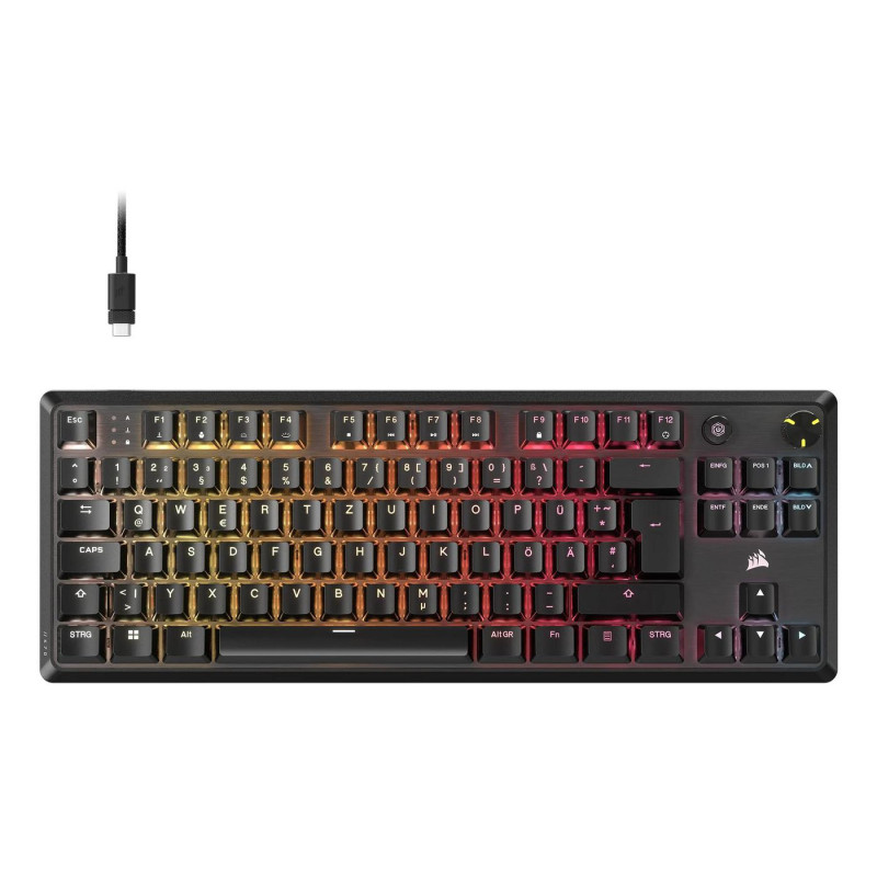 K70 Core Tkl Keyboard Gaming