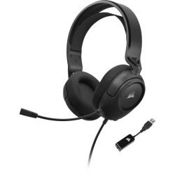 Auriculares Corsair HS35 V2 Surround Multiplataforma Negro C | APLIUM