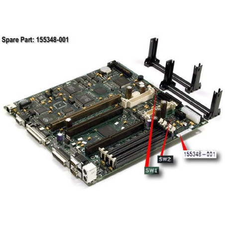Proliant 800 Syst. Brd.